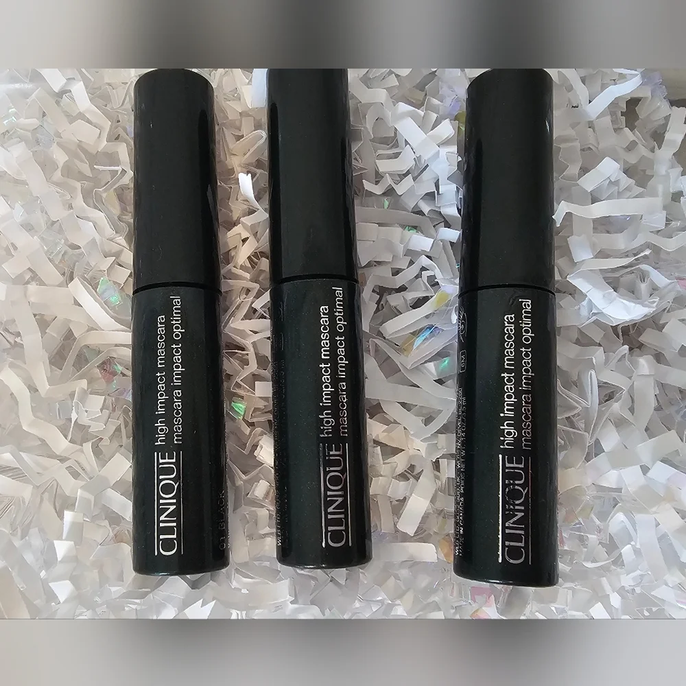 Clinique High Impact Mascara Trio in Black